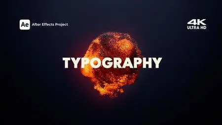 Typography Opener 2.0 47722615
