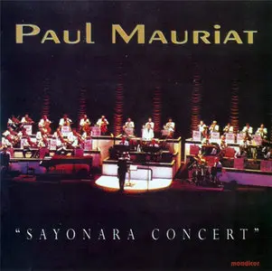 Paul Mauriat - Sayonara Concert (1998)