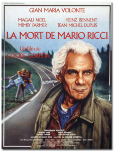 La mort de Mario Ricci - by Claude Goretta (1983)