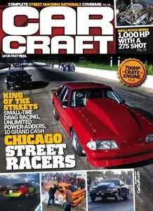 Car Craft - November 2014 (True PDF)