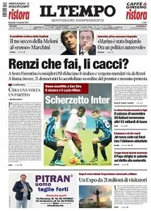 Il Tempo - 01.11.2015