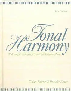 Tonal Harmony: With an Introduction to Twentieth-Century Music(Repost)