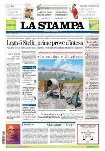 La Stampa Milano - 10 Marzo 2018