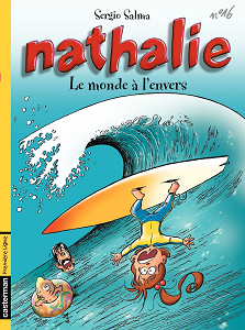 Nathalie - Tome 16 - Le monde à L'envers