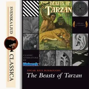 «The Beasts of Tarzan» by Edgar Rice Burroughs