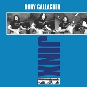 Rory Gallagher - Jinx (Remastered) (1982/2020) [Official Digital Download 24/96]