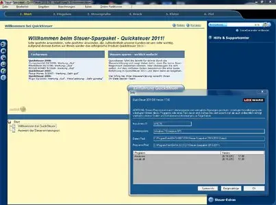 Data Becker Das große Steuer-Sparpaket 2010/2011