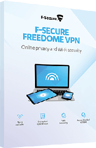 F-Secure FREEDOME VPN 2.10.4980.0