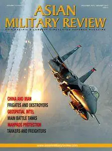 Asian Military Review - December 2016