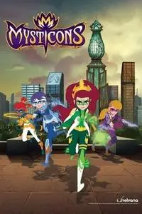 Mysticons S02E16