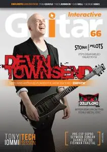 Guitar Interactive - Issue 66 2019