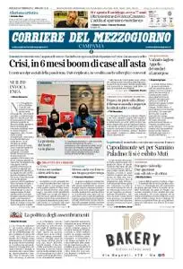 Corriere del Mezzogiorno Campania – 24 febbraio 2021