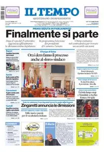 il Tempo - 13 Ottobre 2022