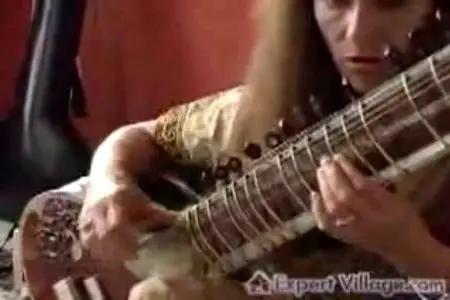 Amelia Maciszewski - How to Play the Sitar