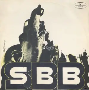 SBB ‎- SBB (1974) PL 1st Pressing - LP/FLAC In 24bit/96kHz