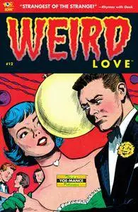 WEIRD Love 012 (2016)