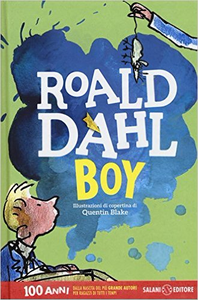 Boy - Roald Dahl (Repost)