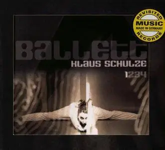 Klaus Schulze - 10 Albums (1994-2002) [Deluxe Edition 2005-2008] (Repost)