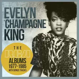Evelyn ‘Champagne’ King - The RCA Albums 1977-1985 (2020) {8CD Set, Soul Music Records SMCR -5197BX}