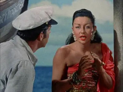 Fair Wind to Java (1953)