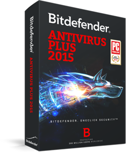 Bitdefender Antivirus Plus 2015 18.19.0.1369 (x86/x64)