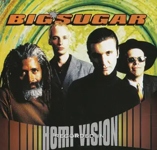 Big Sugar - Hemi Vision (1996)