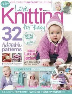 Love Knitting for Babies - May 01, 2017
