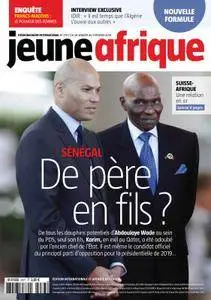 Jeune Afrique - 28 janvier 2018