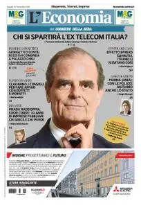 Corriere della Sera L'Economia – 19 novembre 2018