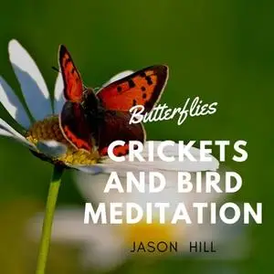 «Butterflies, Crickets and Birds Meditation» by Jason Hill