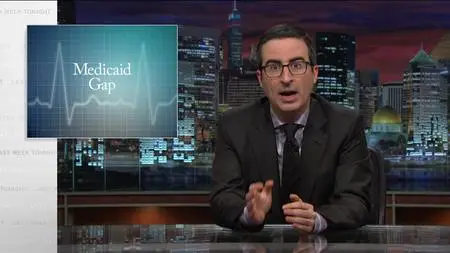 Last Week Tonight with John Oliver S02E32