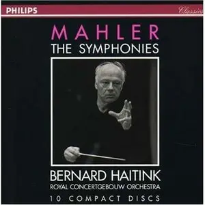 Mahler: The Symphonies - Bernard Haitink (Boxset) (1994)
