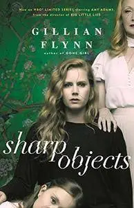 Sharp Objects: A major HBO & Sky Atlantic Limited Series starring Amy Adams, from the director of BIG LITTLE LIES, Jean-Marc