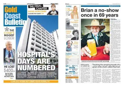 The Gold Coast Bulletin – August 29, 2011