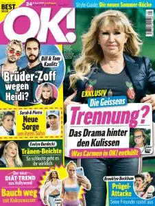 OK! Germany - 5 Juni 2019