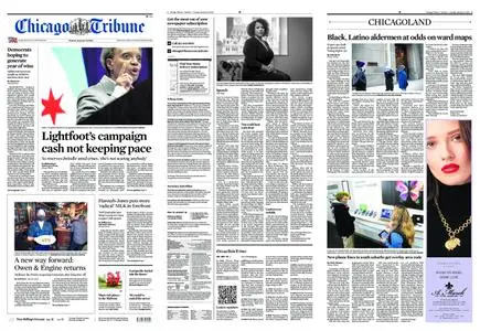 Chicago Tribune – January 23, 2022
