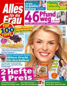 Alles für die Frau – 22. Mai 2015