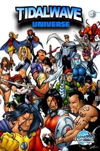 TidalWave Productions-Guide To The Tidalwave Universe No 05 2023 Hybrid Comic eBook