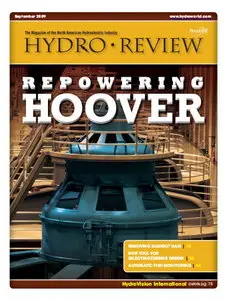 Hydro Review September 2009