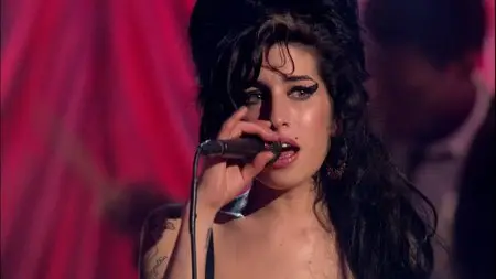 Amy Winehouse. I Told You I Was Trouble. Live in London (2007)