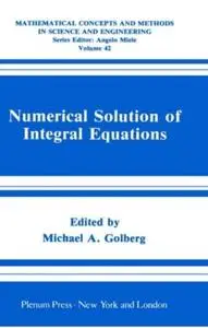 Numerical Solution of Integral Equations (Repost)