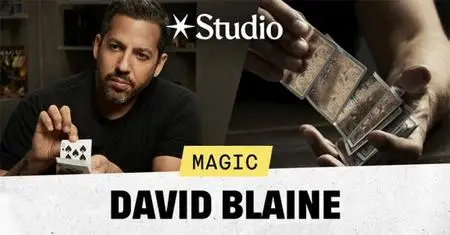 David Blaine Teaches Magic: Card tricks, physical feats, & the psychology of magic