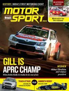 Motor Sport India - January 2017