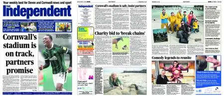 Sunday Independent Cornwall – October 07, 2018