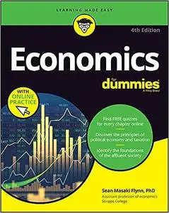 Economics For Dummies: Book + Chapter Quizzes Online, 4th Edition