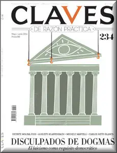 Claves de Razón Práctica - Mayo - Junio  2014