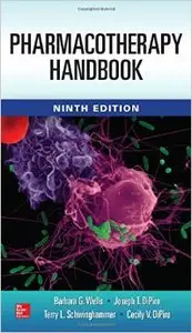Pharmacotherapy Handbook, 9 edition