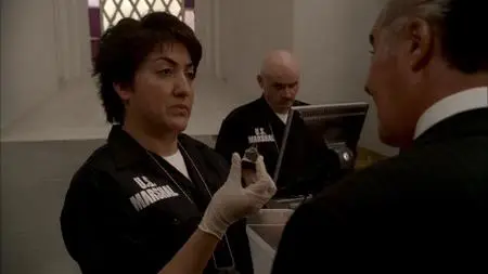 The Sopranos S06E05