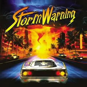 Stormwarning - Stormwarning (2023) [Official Digital Download]