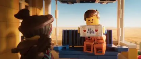 The Lego Movie 2: The Second Part (2019)